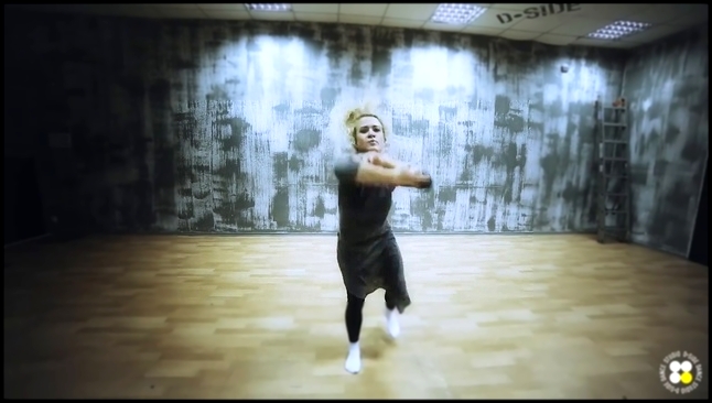 Видеоклип BAHROMA - Тихо | Choreography by Yana Poznanskaya | D.Side Dance Studio 