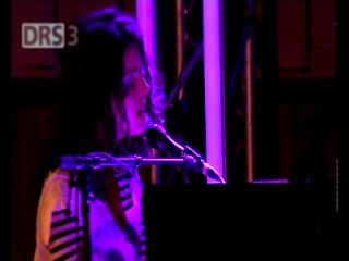 Видеоклип Katie Melua - What I Miss About You (Radio DRS 3 unplugged)
