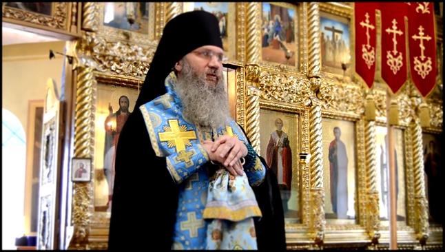 Видеоклип Православный марафон. Молебен перед началом всякого доброго дела.