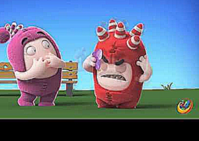 Oddbods Cartoon | Breakfast | Balloon | Auction | Funny Cartoons For Children