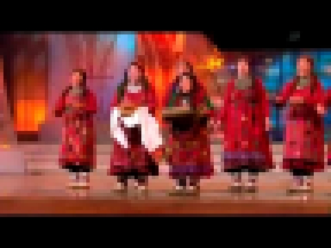 Видеоклип Бурановские Бабушки - Я красивая (babushkas' dance)