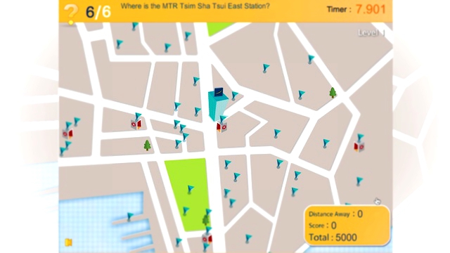 Видеоклип Novotel Hong Kong Nathan Road Kowloon - The Hong Kong Virtual Tourist Game