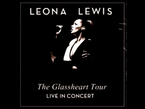 Видеоклип Leona Lewis - Love Begins (Glassheart Tour Instrumental)