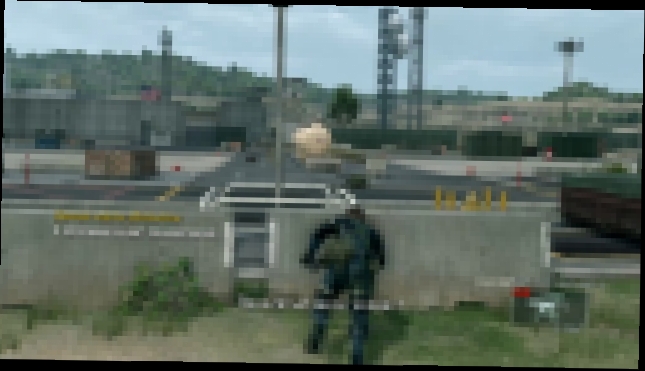 Видеоклип Видео обзор геймплея Metal Gear Solid V (pc, 2014 - 2015, отзыв, прохождение игры)