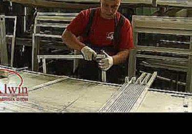 Завод пластиковых окон "Алвин", изготовление и доставка окон ПВХ в Самаре