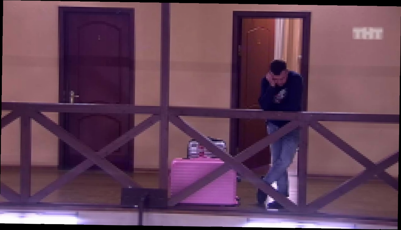 Видеоклип Дом-2: Абрамсон уходит от Блюменкранца
