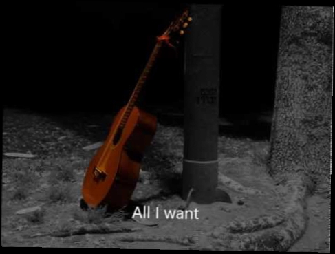 Видеоклип CF-All I want