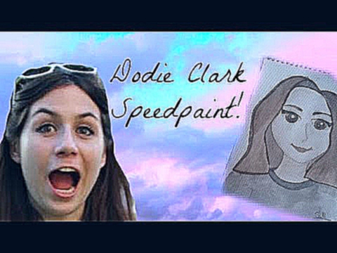 Видеоклип Dodie Clark Speedpaint