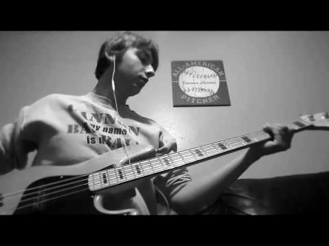 Видеоклип Where The Streets Have No Name live from Slane Castle (Bass Cover)