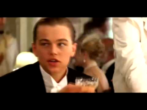 Видеоклип Ди Каприо - Повод есть , а так мы не пьем  (Leonardo DiCaprio)