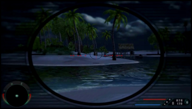 Видеоклип Far Cry: От рассвета до заката - 02. Ночной полёт