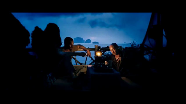 Видеоклип Бой с тенью 3- Последний раунд (2011) HD