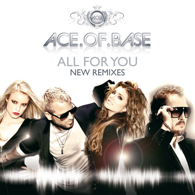 All For You Favenda Remix Edit | Ace of Base