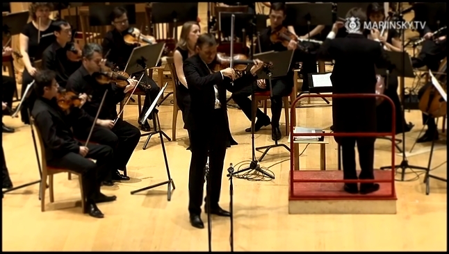 Видеоклип Анри Вьетан - Концерт № 5 ля минор для скрипки с оркестром, соч. 37 (1867)