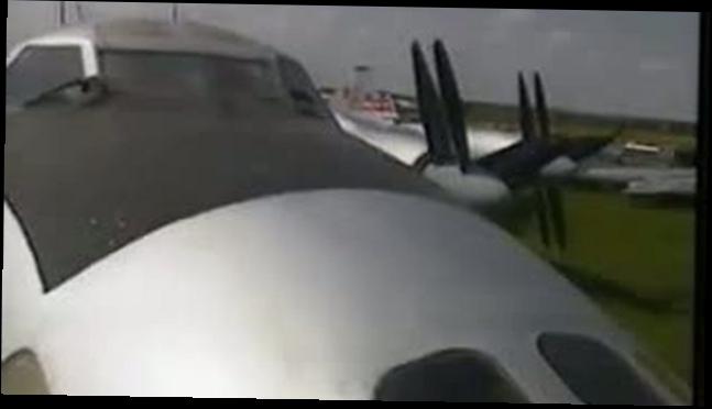Видеоклип The Nuclear Bear: Tu-95 4/5