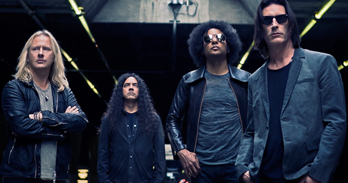 Alice in Chains -