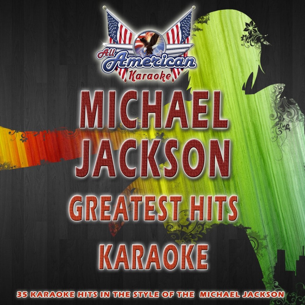 Will You Be There Karaoke Version In the Style of Michael Jackson | All American Karaoke