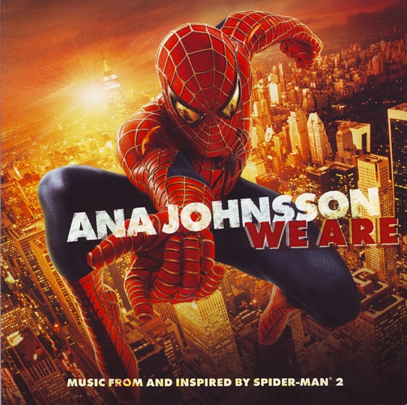 We Are Remix | Ana Johnsson