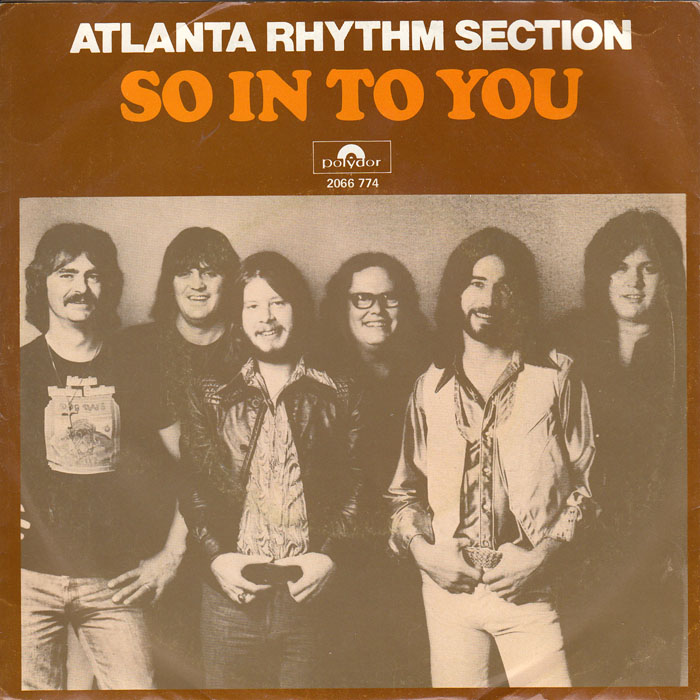 So In to You | Atlanta Rhythm Section