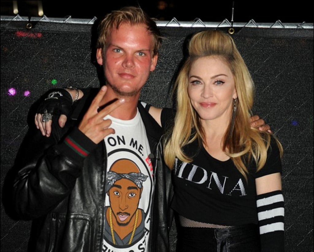 Avicii & Madonna