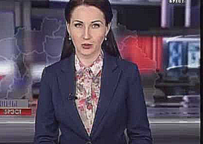 Belarus TV news item, 13th April 2014