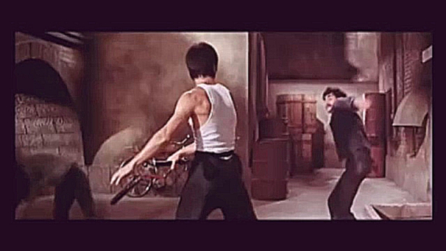 Видеоклип Bruce Lee (edited by Mark Slater)