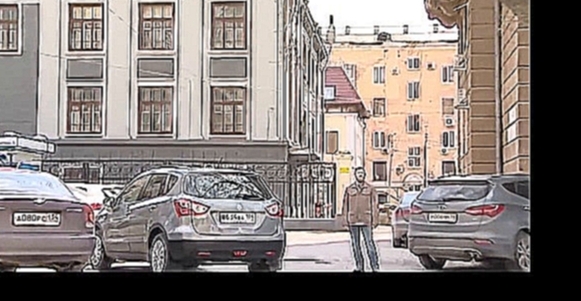 Видеоклип Здание мэрии Волгограда стоит на улице с историей в 250 лет