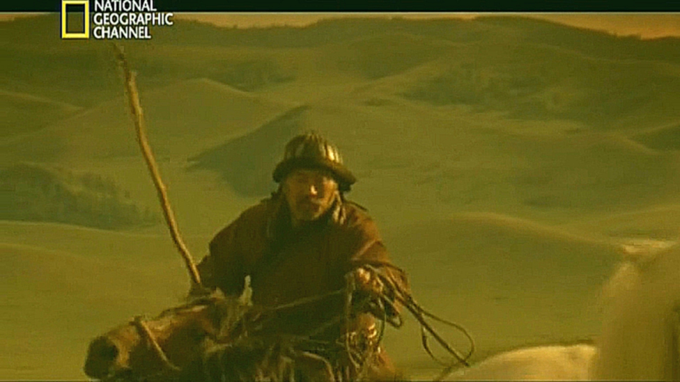 Видеоклип Secret tomb of Genghis Khan