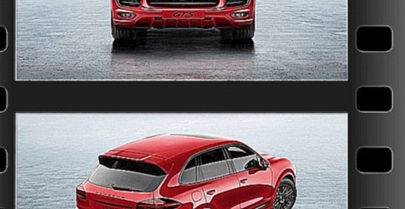 Видеоклип Porsche Cayenne GTS! Порше Кайен год 2015 Кроссовер!