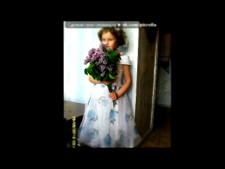 Видеоклип «Прощай детский сад--Ангелина выросла!» под музыку ♪♫ Amber Lily - Turn It On (OST Танцевальная лихорадка). Picrolla