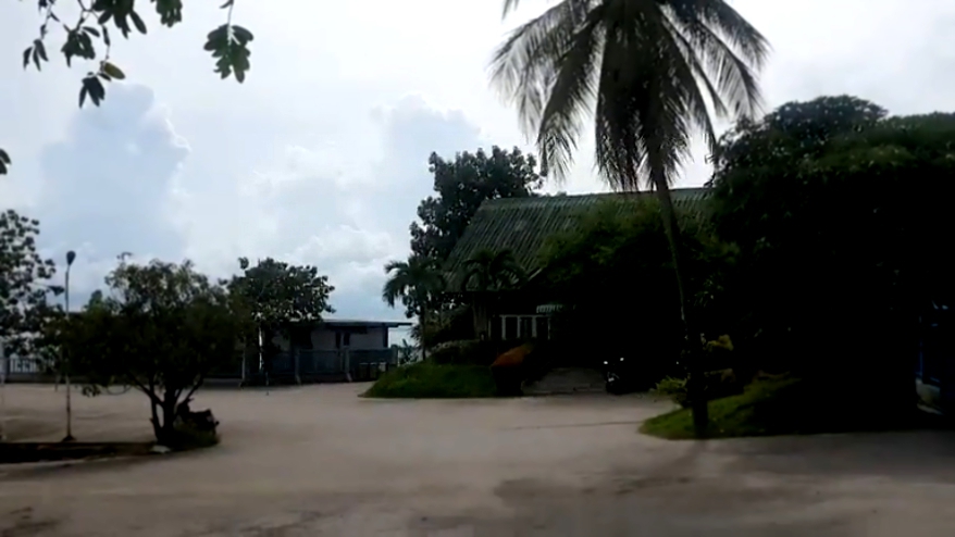 Серпантин на Koh Chang // Ко Чанг // Тайланд // 2014 // TimeLapse