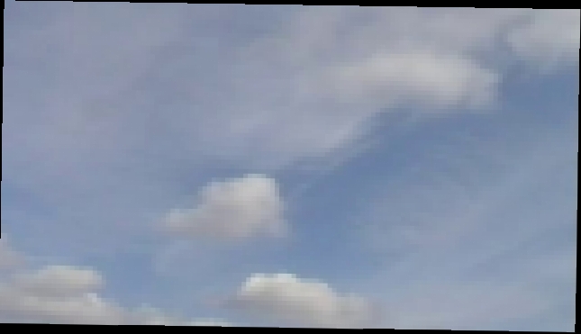 Видеоклип НЛО средь бела дня. Сумская область (Украина). 2007 год