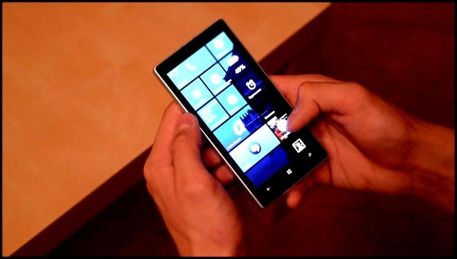 Видеоклип Да что ты знаешь о Nokia? Lumia 930