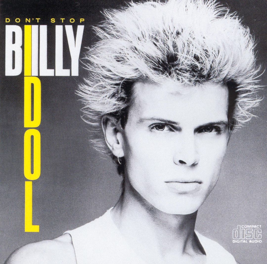 DON`T YOU FORGET ABOUT ME  cover of Simple Minds  | BILLY IDOL