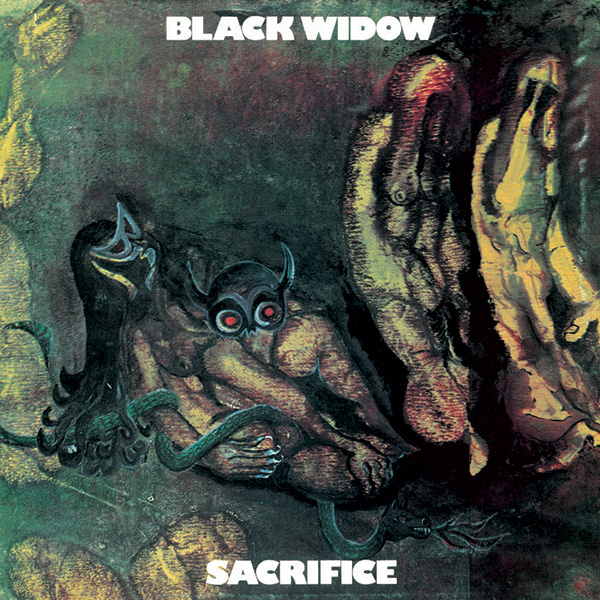 Sacrifice | Black Widow