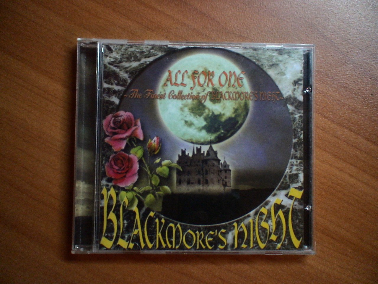 All For One & One For All | Blackmore's Night