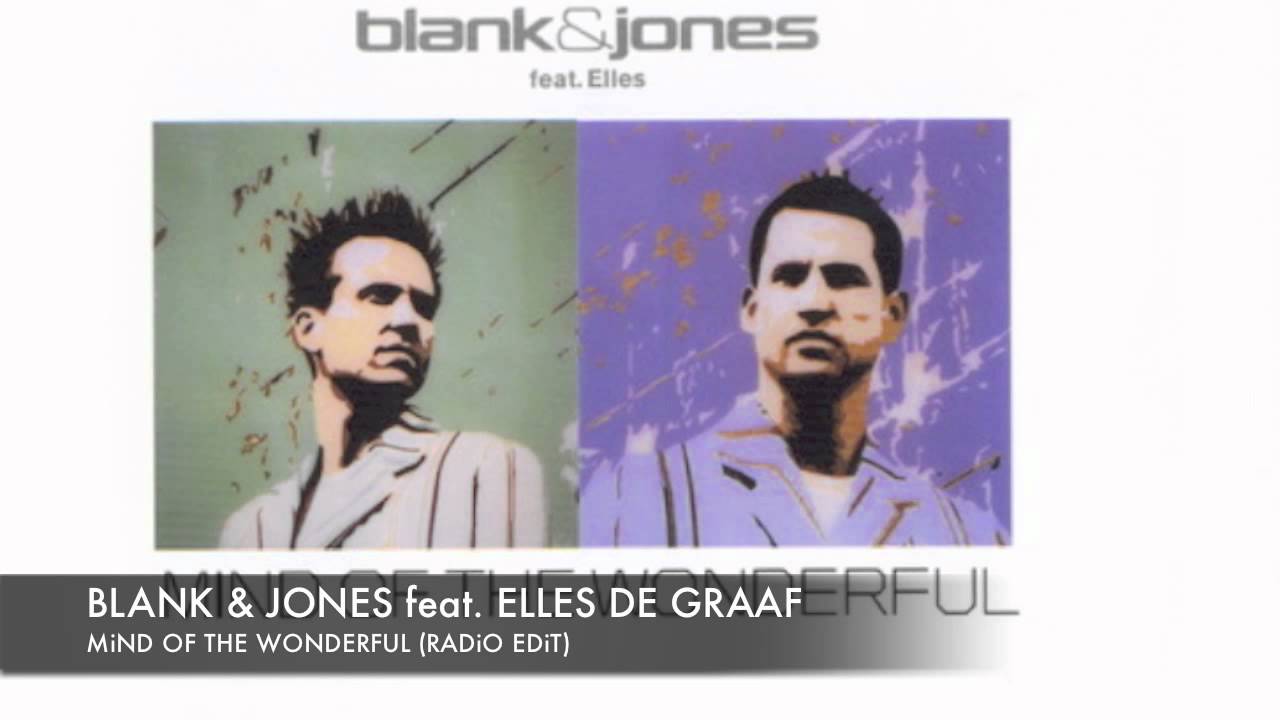Blank and Jones feat Elles