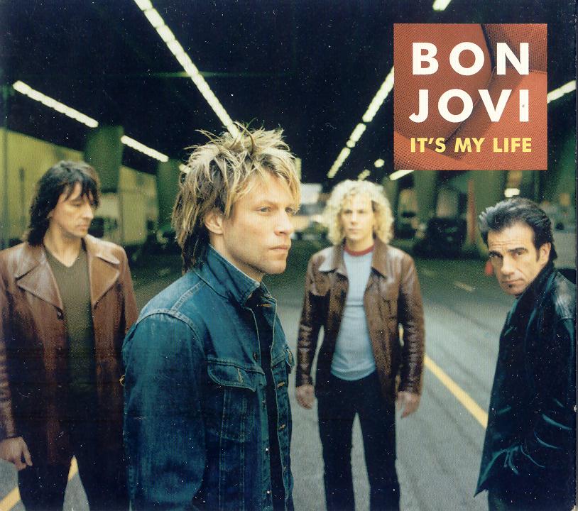 It is my lif | Bon Jovi