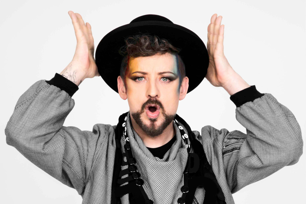 10 Nice and Slow | Boy George - this is what i do 2013