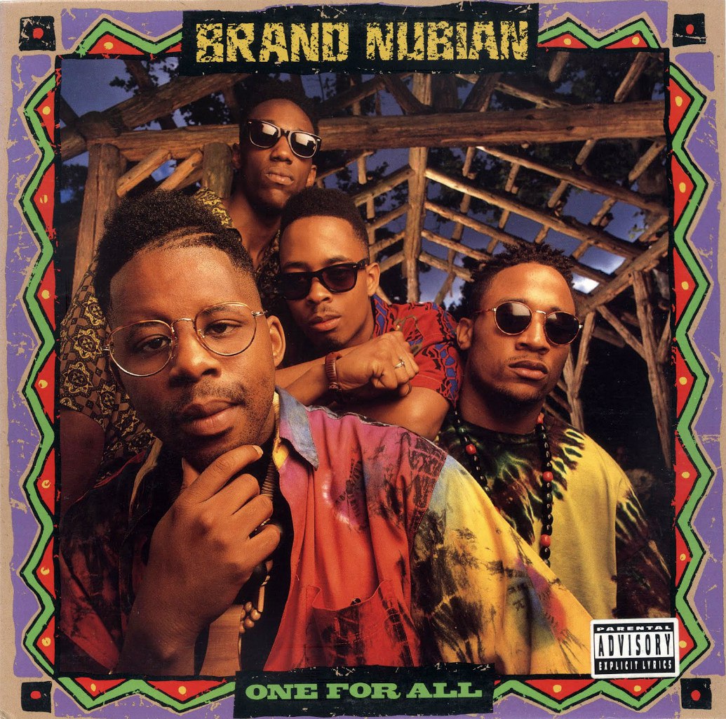 One For All 1990 | Brand Nubian