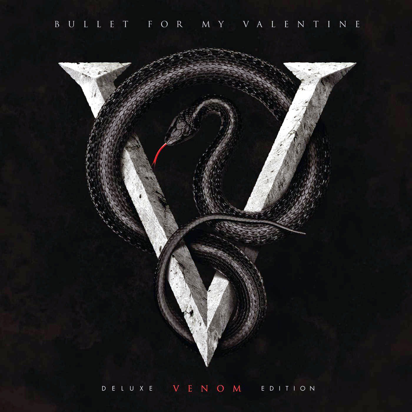 Hell Or High Water Venom 2015 | Bullet for My Valentine