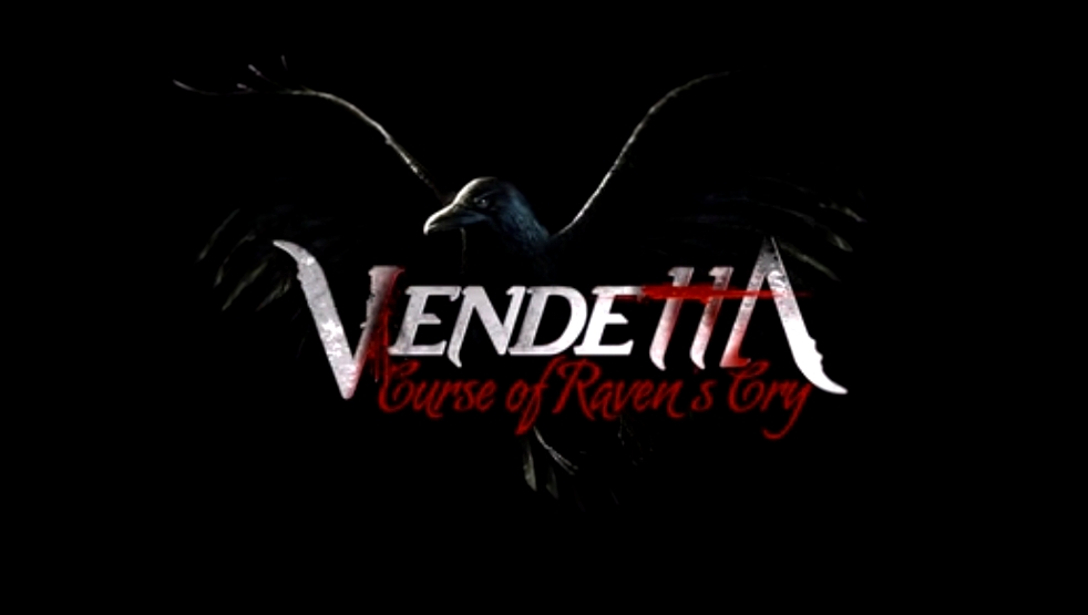 Видеоклип Vendetta Curse of the Raven's Cry  на русском. Первый взгляд.