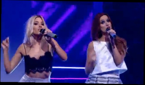 Видеоклип The Saturdays - What Are You Waiting For - The National Lottery - 9th August 2014