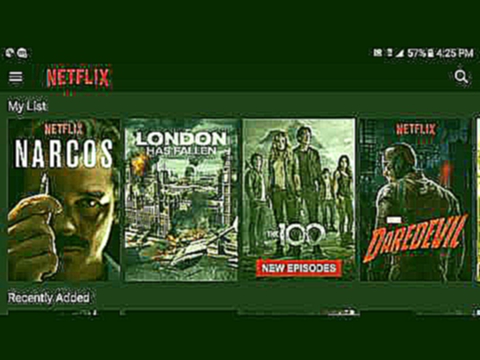 Download NETFLIX Shows & Movies For Offline Viewing