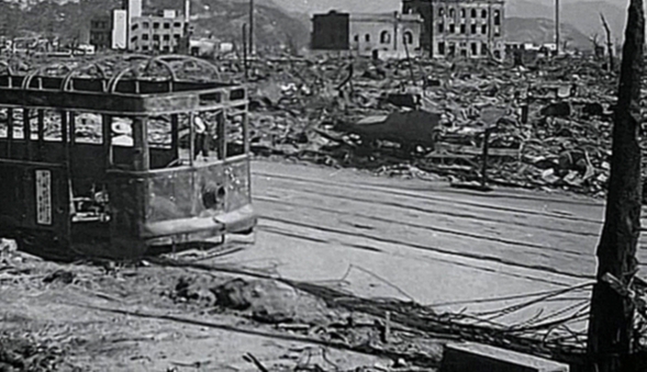 Видеоклип Хиросима и Нагасаки. 