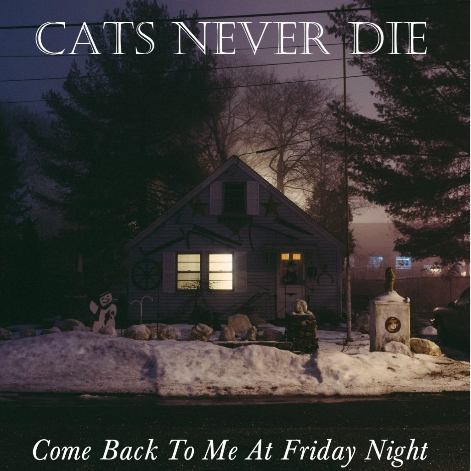 In The Sky We Have No Mercy | Cats Never Die