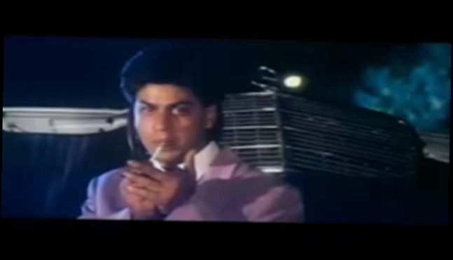 Видеоклип Страшный сон (Shah Rukh Khan) 