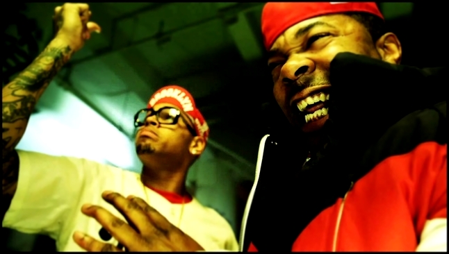 Видеоклип Chris Brown feat. Lil Wayne & Busta Rhymes - Look At Me Now (Official Music Video)