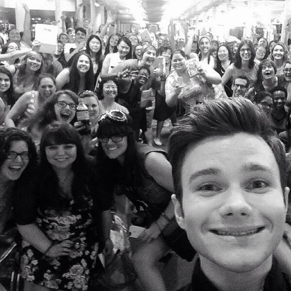 You Are the Sunshine of My Life | Chris Colfer