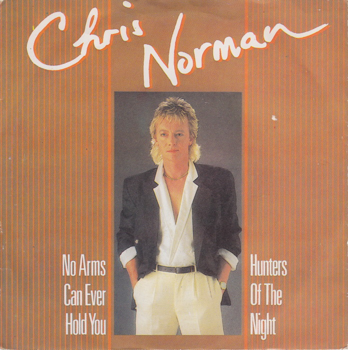 No Arms Can Ever Hold You | Chris Norman